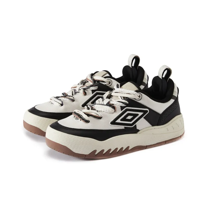 Umbro Wear-Resistant Low-Top Casual Shoes Unisex White-26