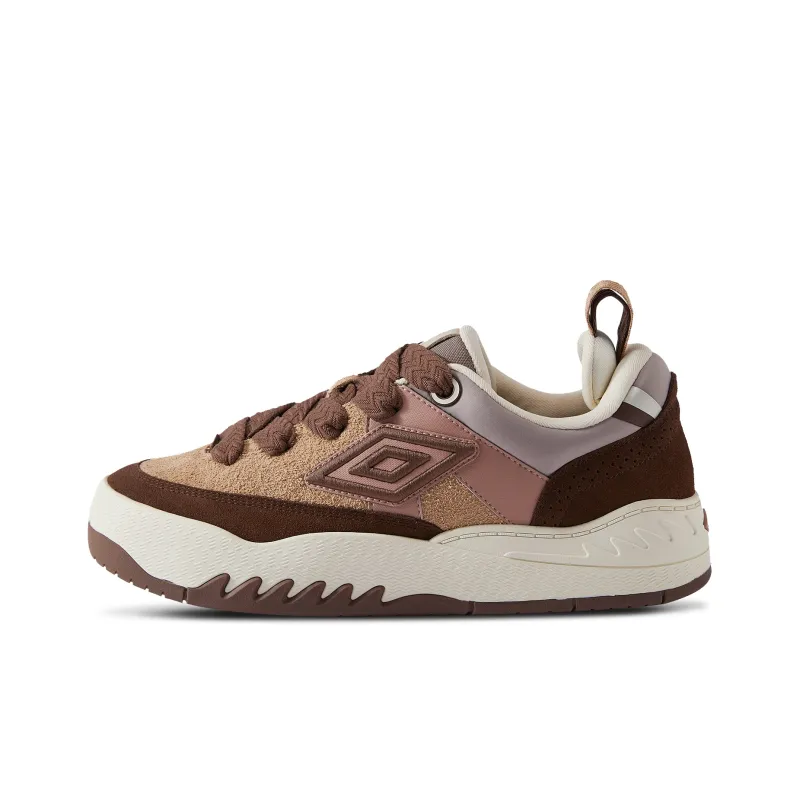 Umbro Wear-Resistant Low-Top Casual Shoes Unisex White-8