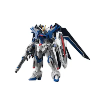 BANDAI HG Collection Mobile Suit Gundam SEED Freedom Ascend Freedom Gundam The Movie Model Kits