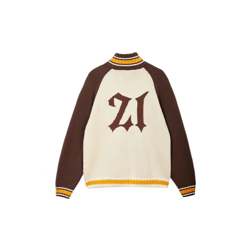 MLMR Knitwear Unisex Khaki-1