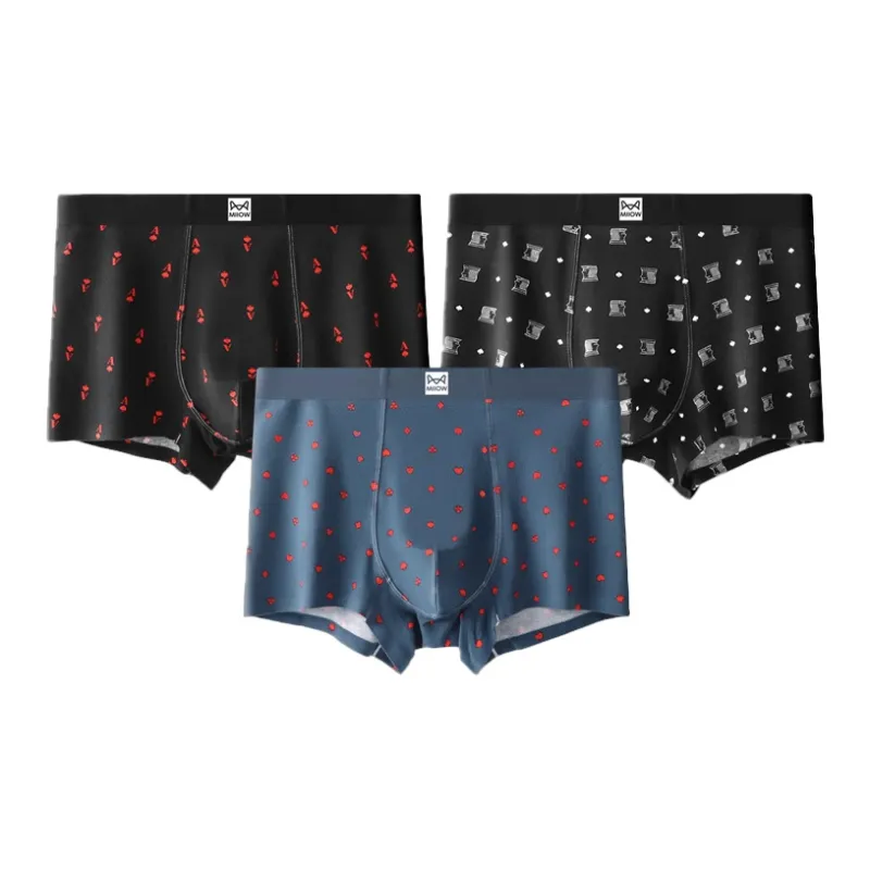 MIIOW Men Underpants-14