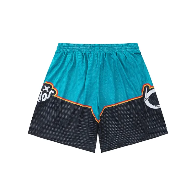 MEDRIA x BIPOLAR Casual Shorts Unisex-6