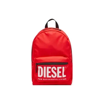 DIESEL Polyamide Nylon Backpack Kids' Red