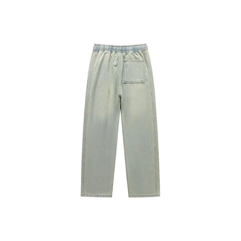 Lightning X Storm Jeans Unisex-8