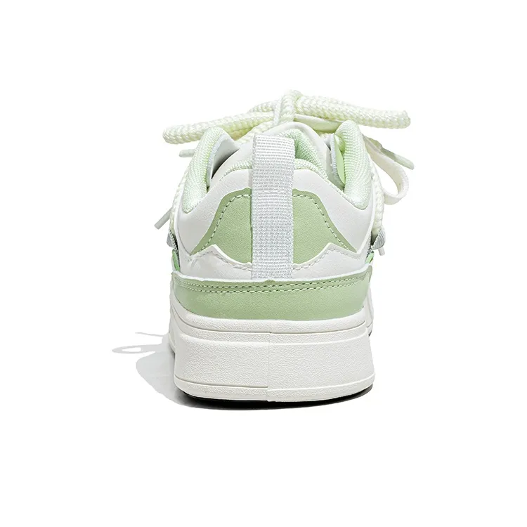 La Chapelle Height Increasing Lightweight Low Top Skateboard Shoes Women's-23