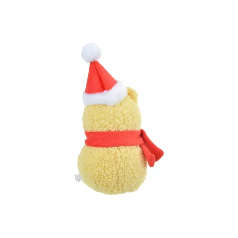 Disney Winnie Happy Snowman Collection Dolls Plush Doll 31.5cm Height-3
