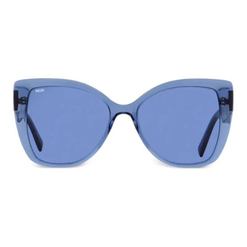 MCM Butterfly frame Tinted Sunglasses-1