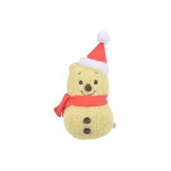 Disney Winnie Happy Snowman Collection Dolls Plush Doll 31.5cm Height