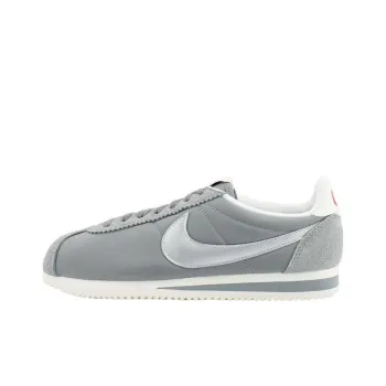 Nike Classic Cortez Prm Grey Silver Sail