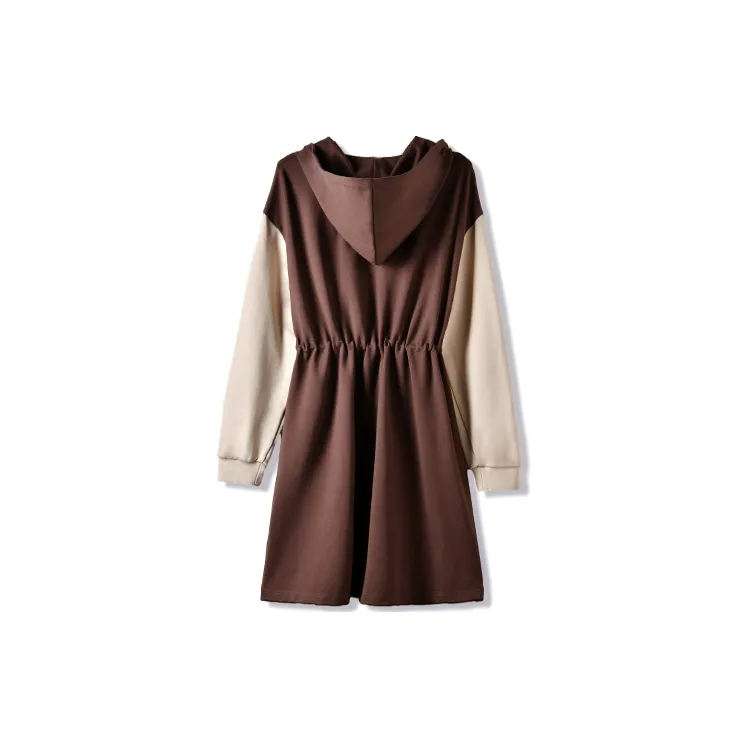 MITUAN Long Sleeved Dresses Women's-1
