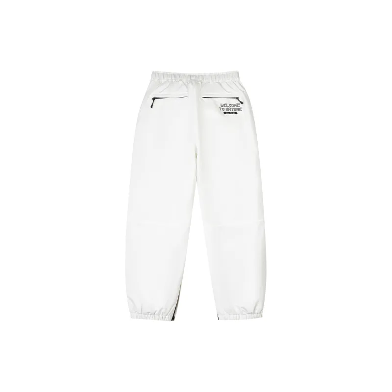 PELLIOT Ski Pants Unisex Couple's Travel Outfit-9