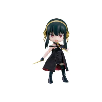 GSC SPY X FAMILY Yor Forger ＜Thorn Princess＞ Ver. Chibi Figures 14cm