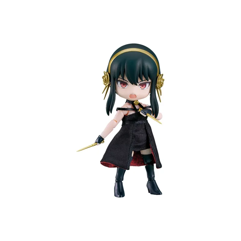 GSC SPY X FAMILY Yor Forger ＜Thorn Princess＞ Ver. Chibi Figures 14cm-0
