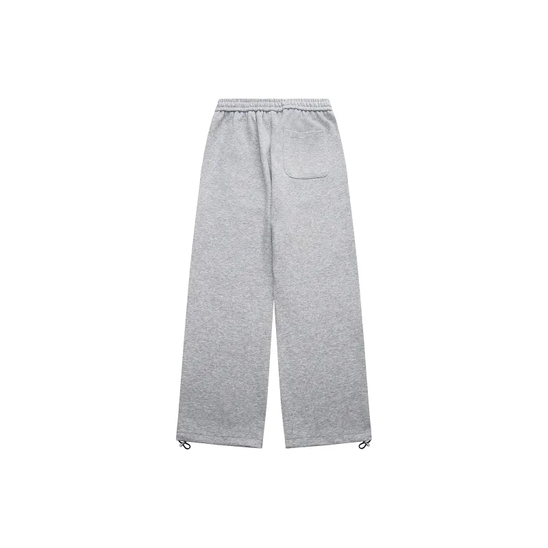 SUPERMOON Knitted Sports Pants Unisex-7