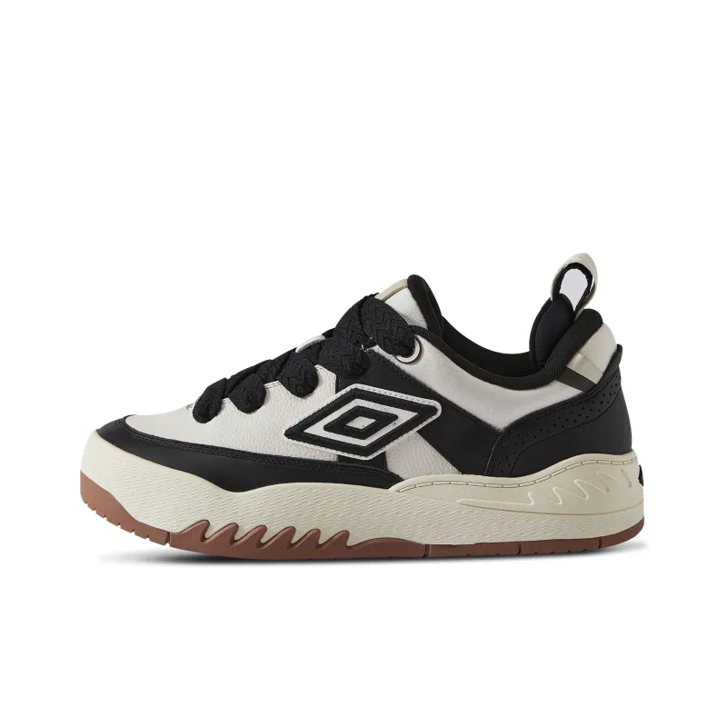 Umbro Wear-Resistant Low-Top Casual Shoes Unisex White-23