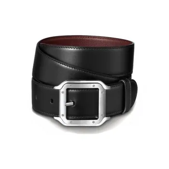 Cartier Leather Belts Accessories Unisex on Sale & Authentic