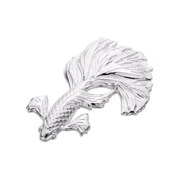 Nine Music 999 Fine Silver Tea Pet Unisex