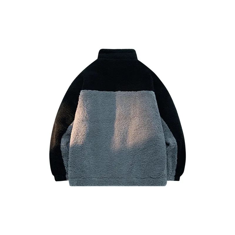 AMBER LIGHT Puffer Jacket Unisex-8