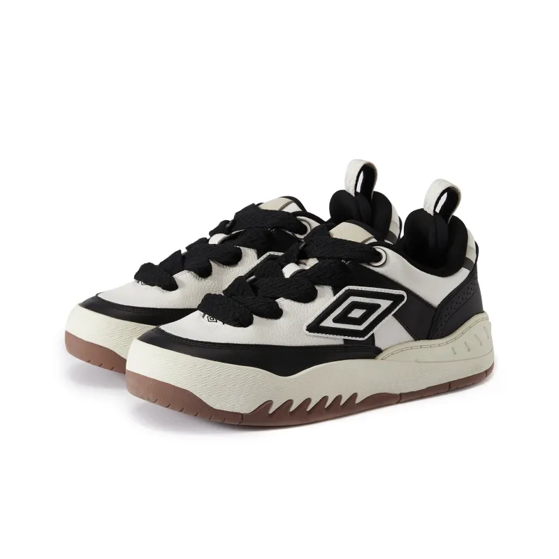 Umbro Wear-Resistant Low-Top Casual Shoes Unisex White-25