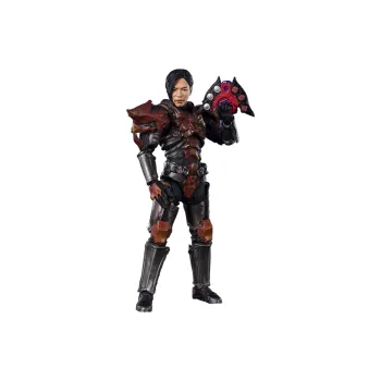 BANDAI S.H.Figuarts Ultraman Z Gagras Gagula Snake Kageyama Shota Human Form Soul Limited Edition Assembled Models 15cm