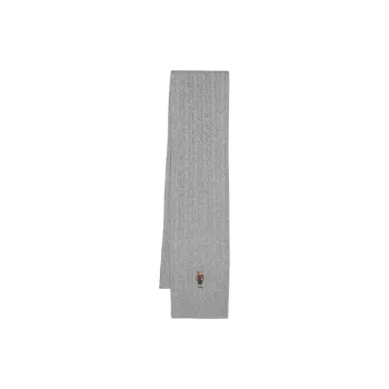 Polo Ralph Lauren Polo Bear Wide-ribber Scarf