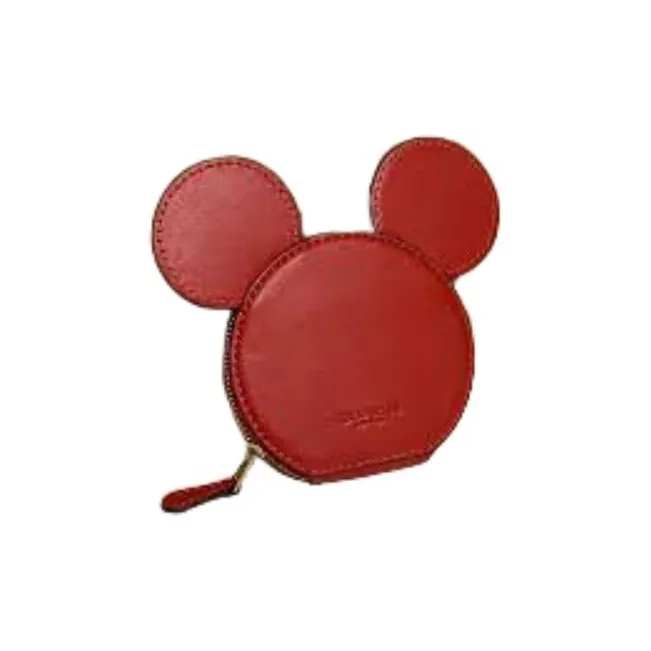 Disney X COACH Coin Case Coin Purses-4