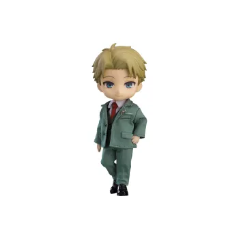 GSC Claydoll SPY X FAMILY Loid Forger Chibi Figures 14cm
