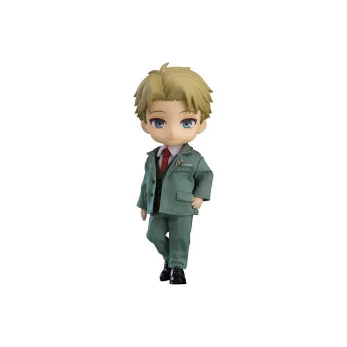 GSC Claydoll SPY X FAMILY Loid Forger Chibi Figures 14cm