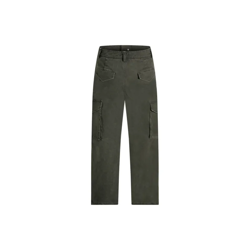 404MOB GANG Cargo Pants Unisex-13
