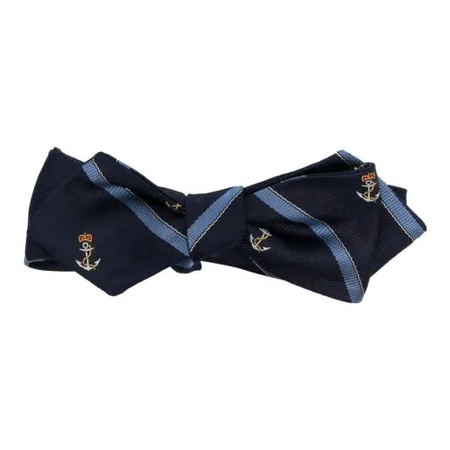 Polo Ralph Lauren Nautical-print Bow Tie