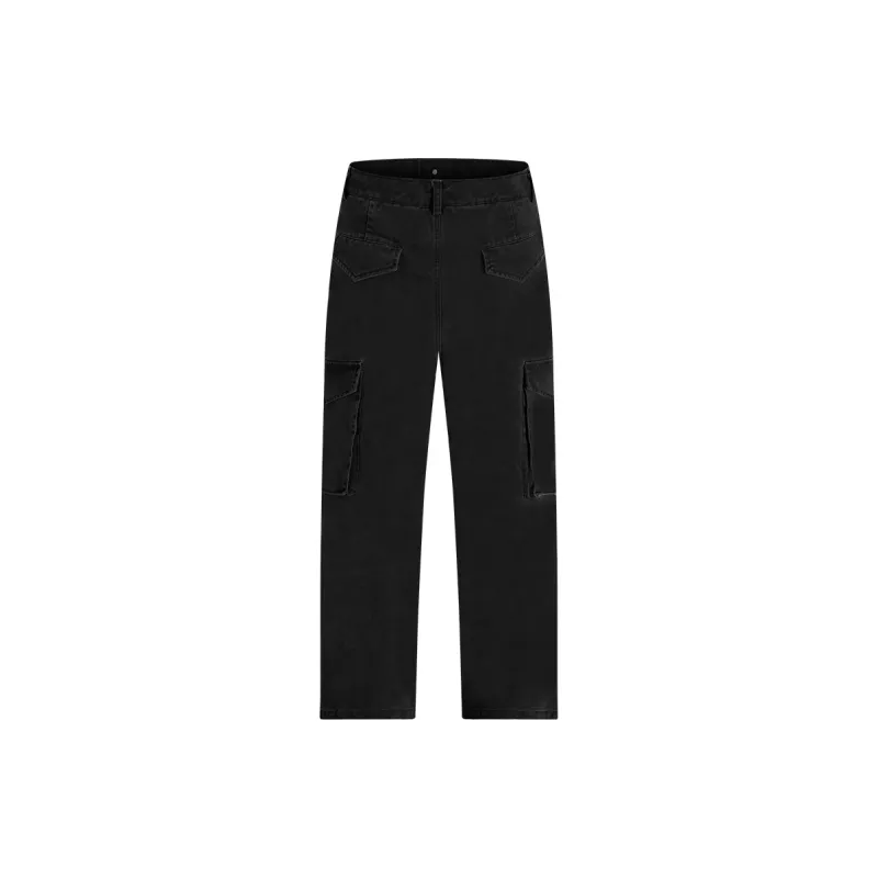 404MOB GANG Cargo Pants Unisex-1