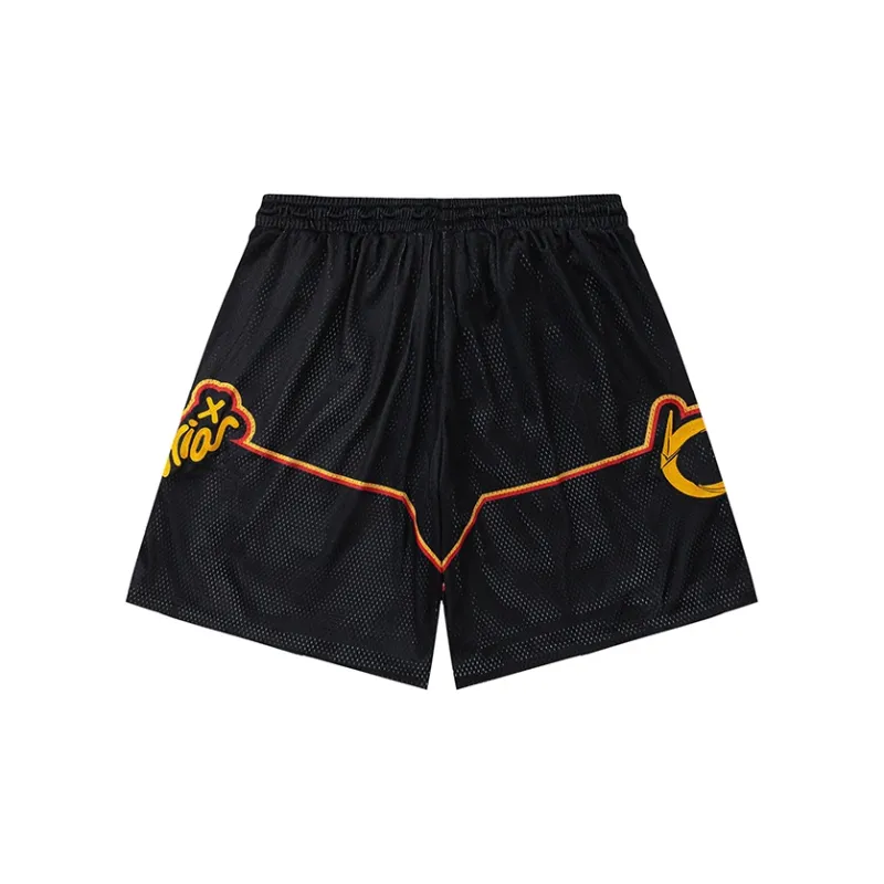 MEDRIA x BIPOLAR Casual Shorts Unisex-1