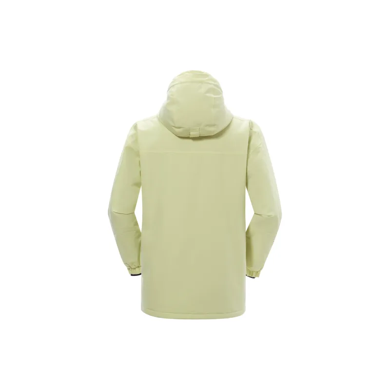 PELLIOT Ski Pants Unisex Couple's Travel Outfit-7