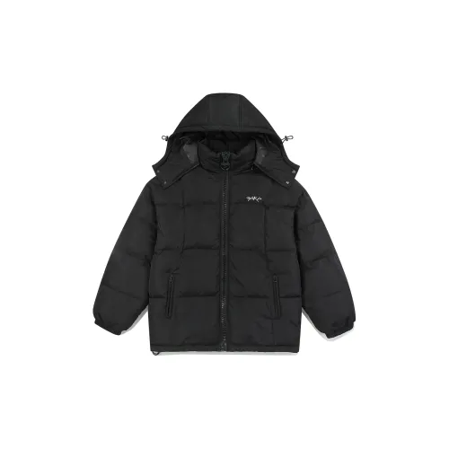 Guuka Quilted Jacket Men Black