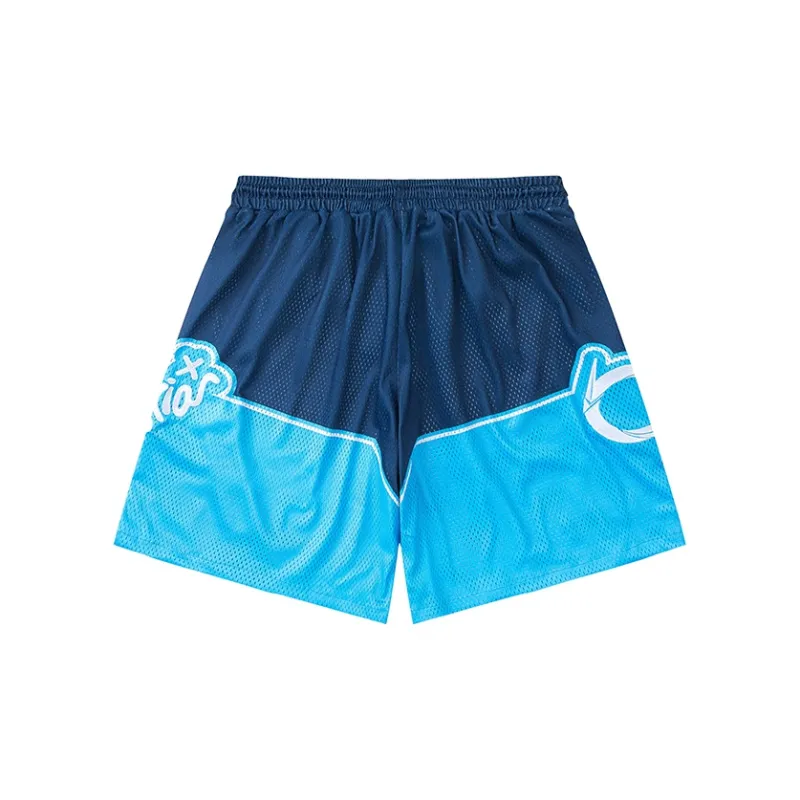 MEDRIA x BIPOLAR Casual Shorts Unisex-11