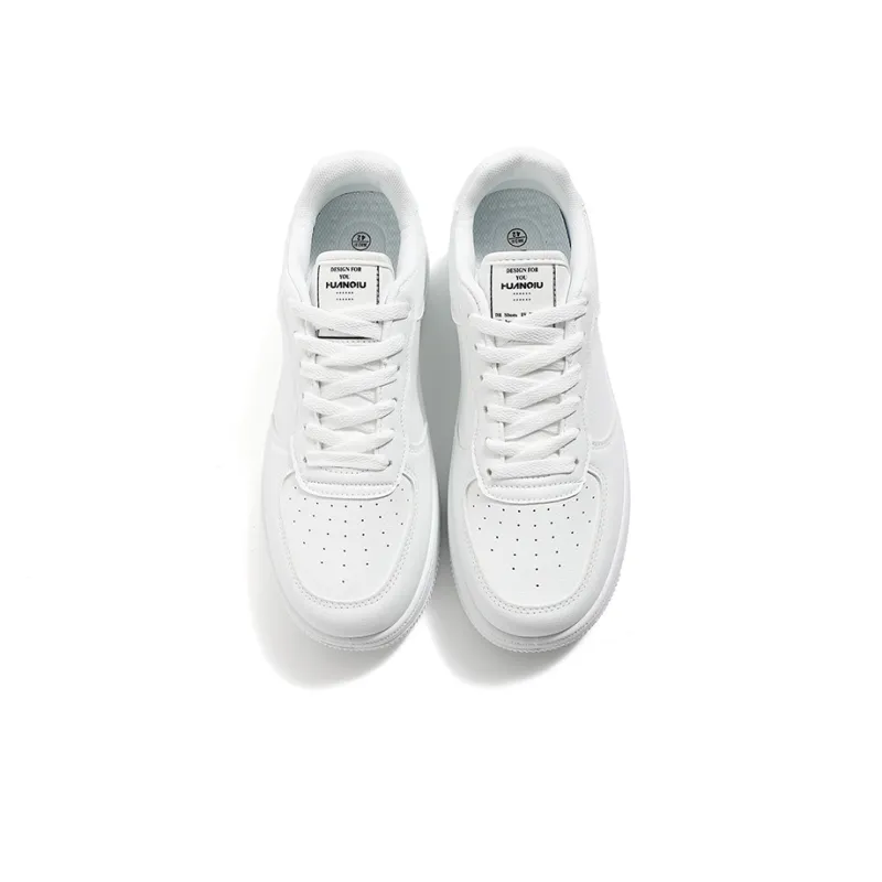 HUANQIU Low Top Skateboard Shoes Unisex-1