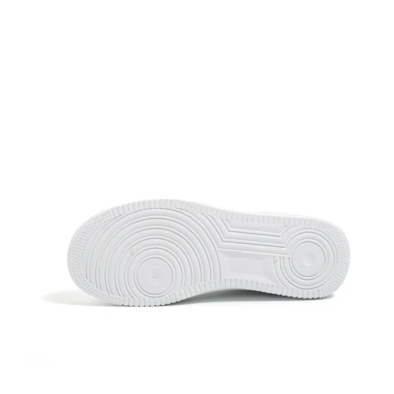 HUANQIU Low Top Skateboard Shoes Unisex-4