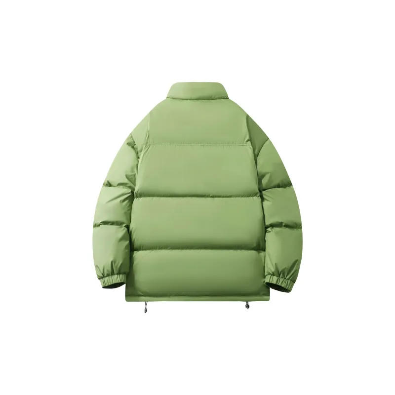 Antioffice Down Jacket Coat Unisex Dopamine Dressing-1