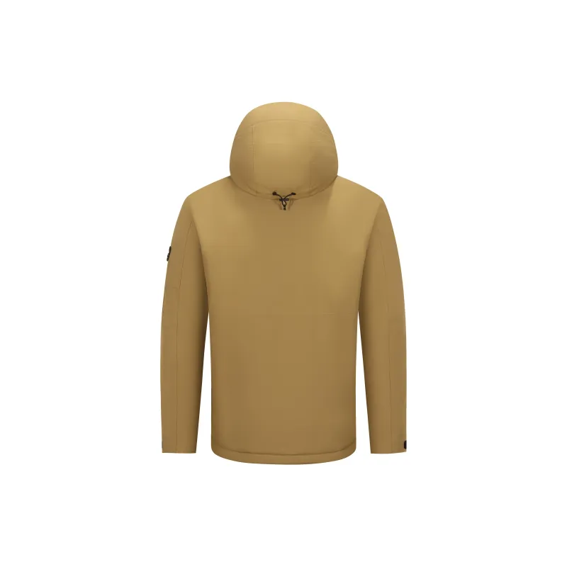 Jeep Down Jackets Unisex-11