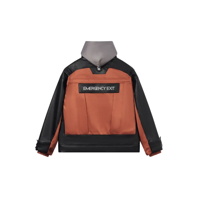 BLINDNOPLAN Padded Jackets Unisex-1