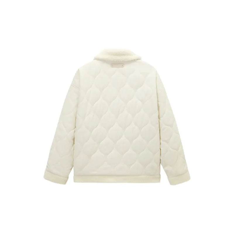 FKFT Velvet Jackets Unisex Light Apricot-1