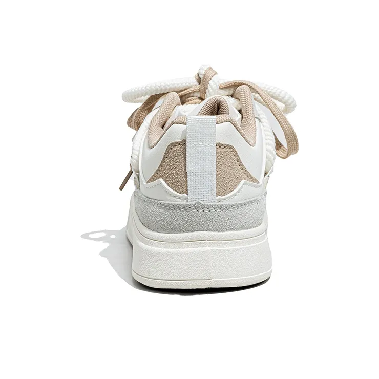 La Chapelle Height Increasing Lightweight Low Top Skateboard Shoes Women's-13