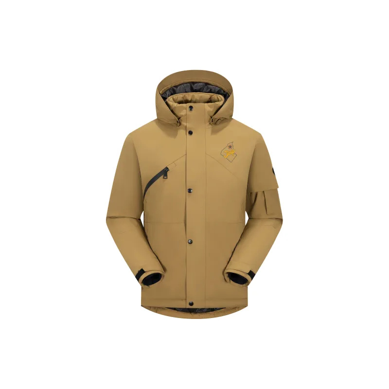 Jeep Down Jackets Unisex-10