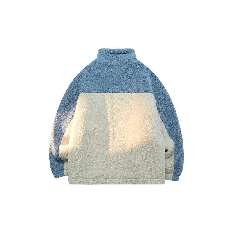 AMBER LIGHT Puffer Jacket Unisex-15