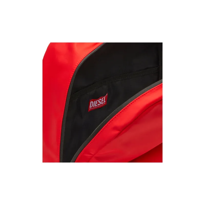 DIESEL Polyamide Nylon Backpack Kids' Red-4