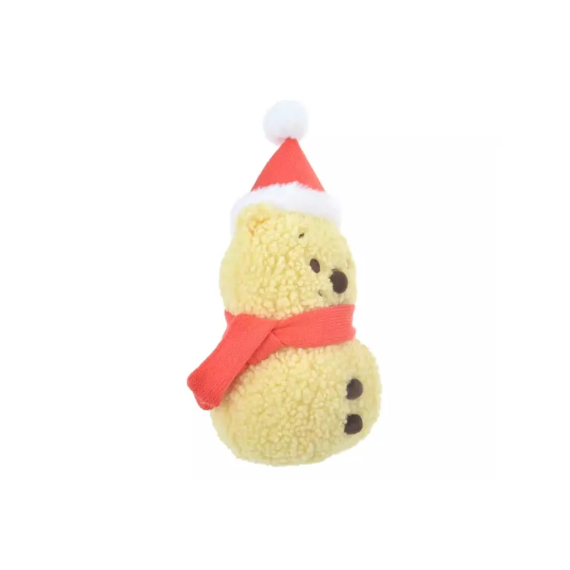 Disney Winnie Happy Snowman Collection Dolls Plush Doll 31.5cm Height-2