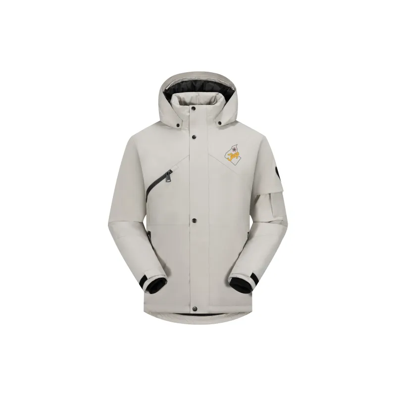 Jeep Down Jackets Unisex-6