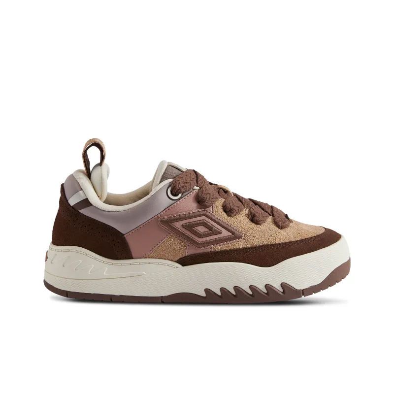 Umbro Wear-Resistant Low-Top Casual Shoes Unisex White-9