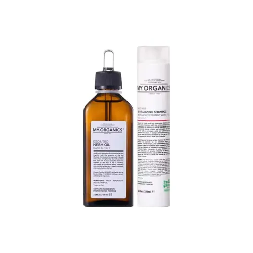 MY ORGANICS 샴푸 & 컨디셔너 세트