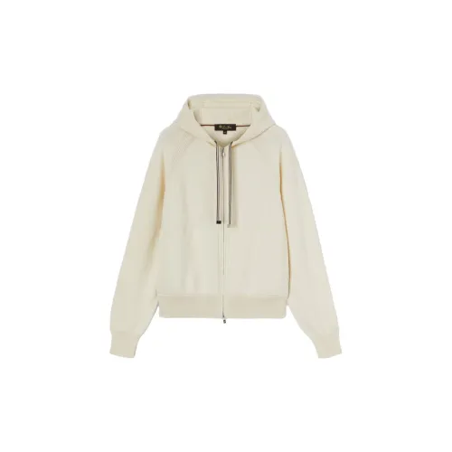 Loro Piana Jackets Women's Light Beige